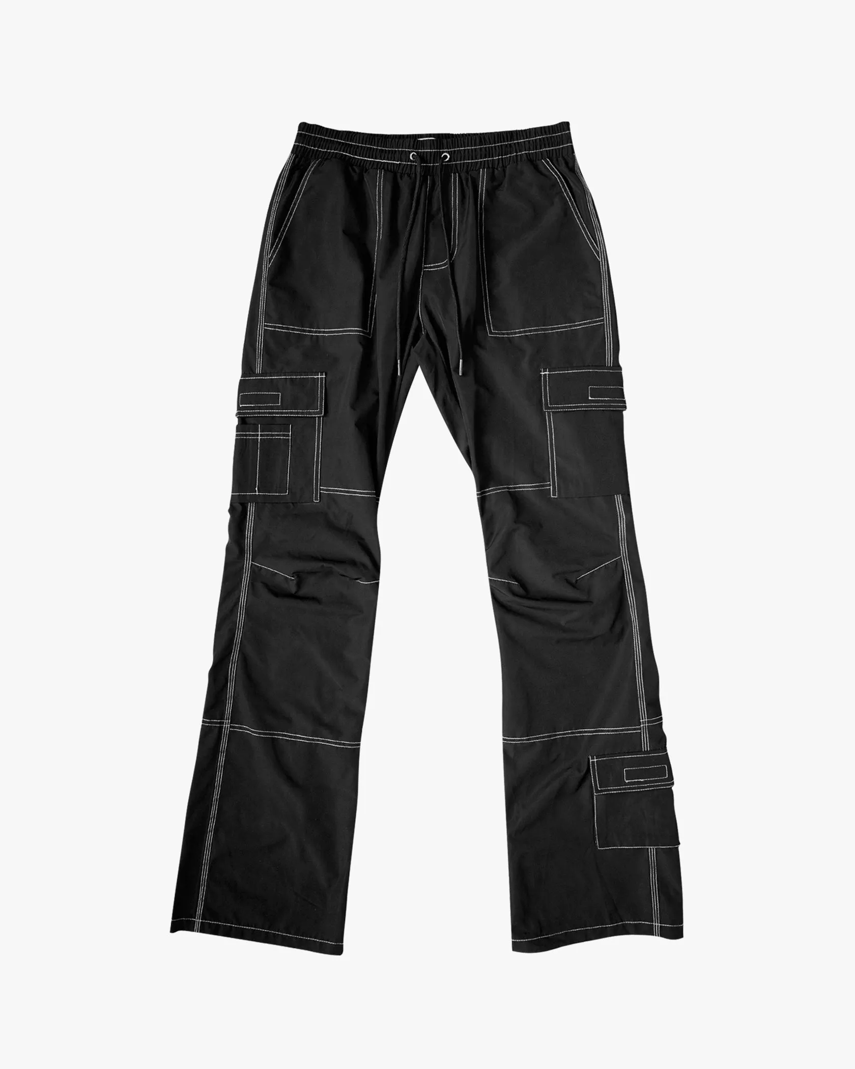 EPTM COLLAB CARGO FLARE-BLACK