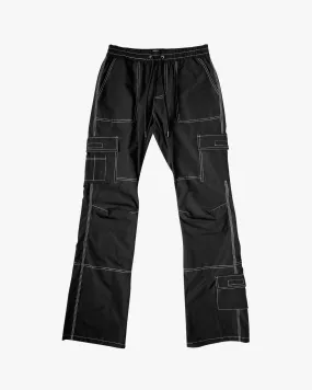 EPTM COLLAB CARGO FLARE-BLACK