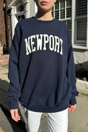 Erica Newport Sweatshirt