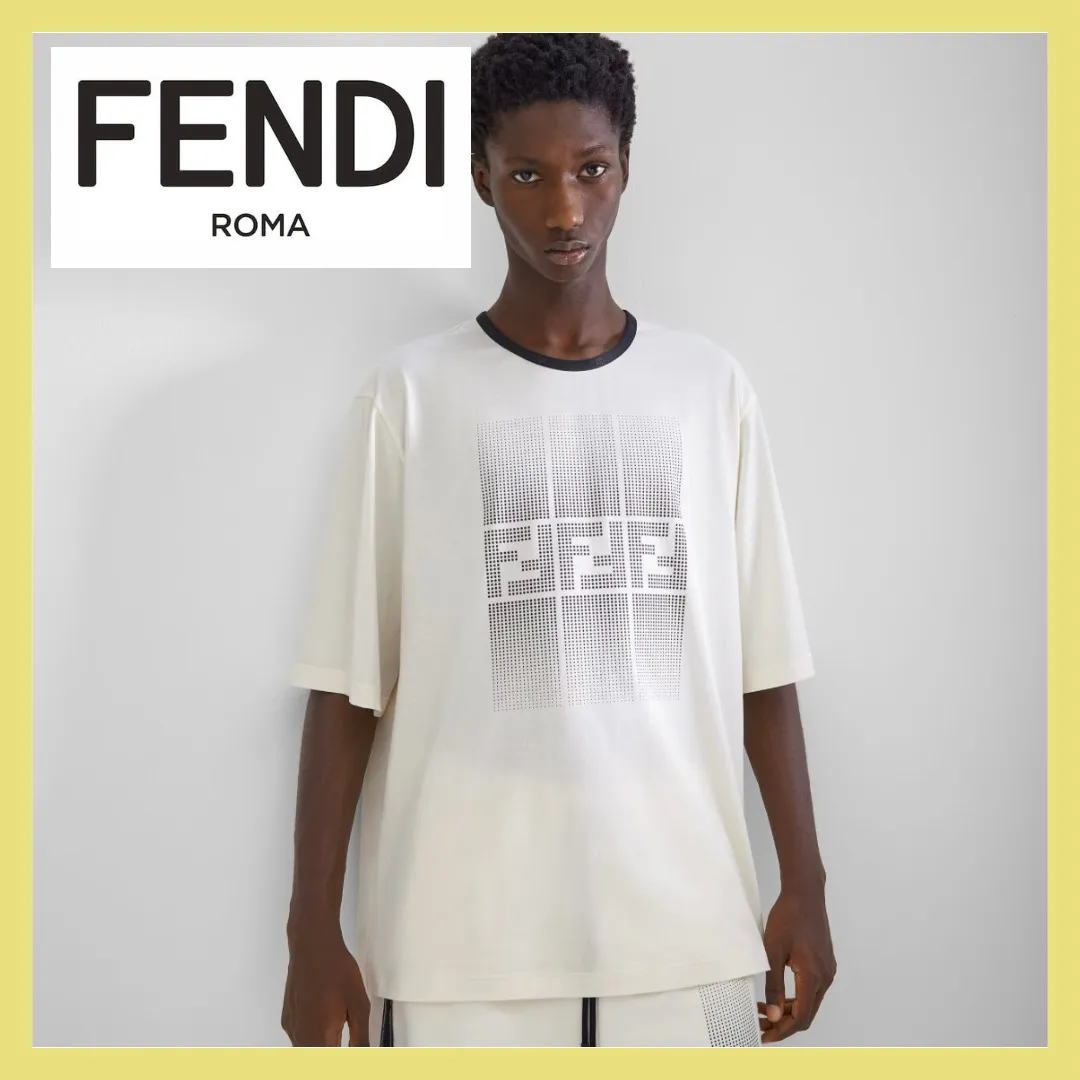 FENDI  |Luxury T-Shirts