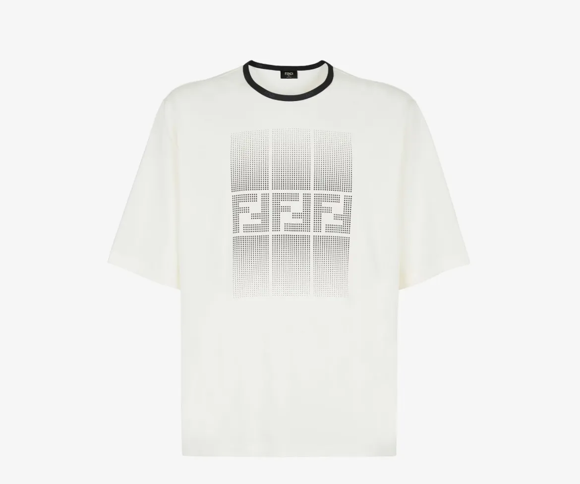 FENDI  |Luxury T-Shirts