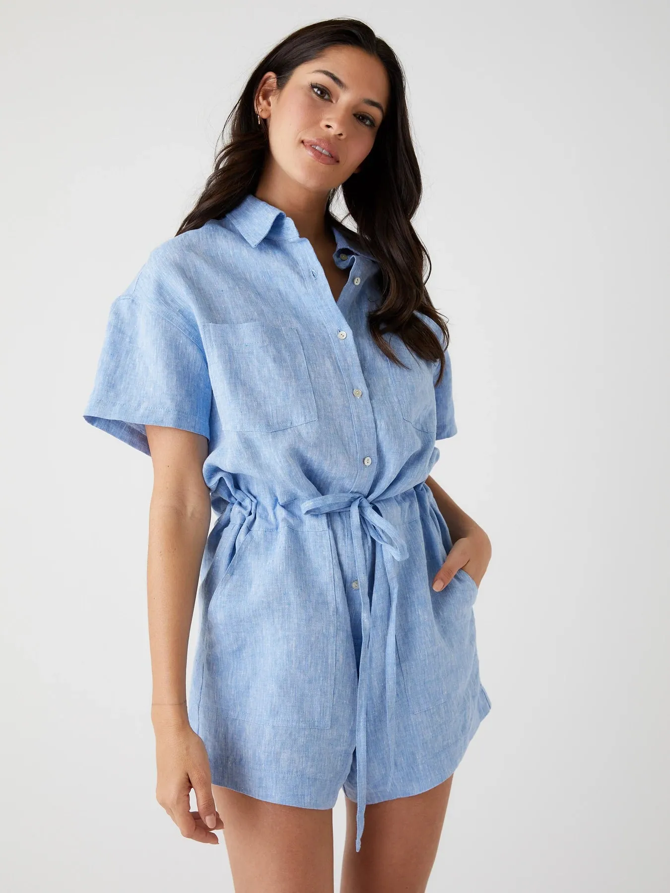 Fifteen Twenty S/S Romper