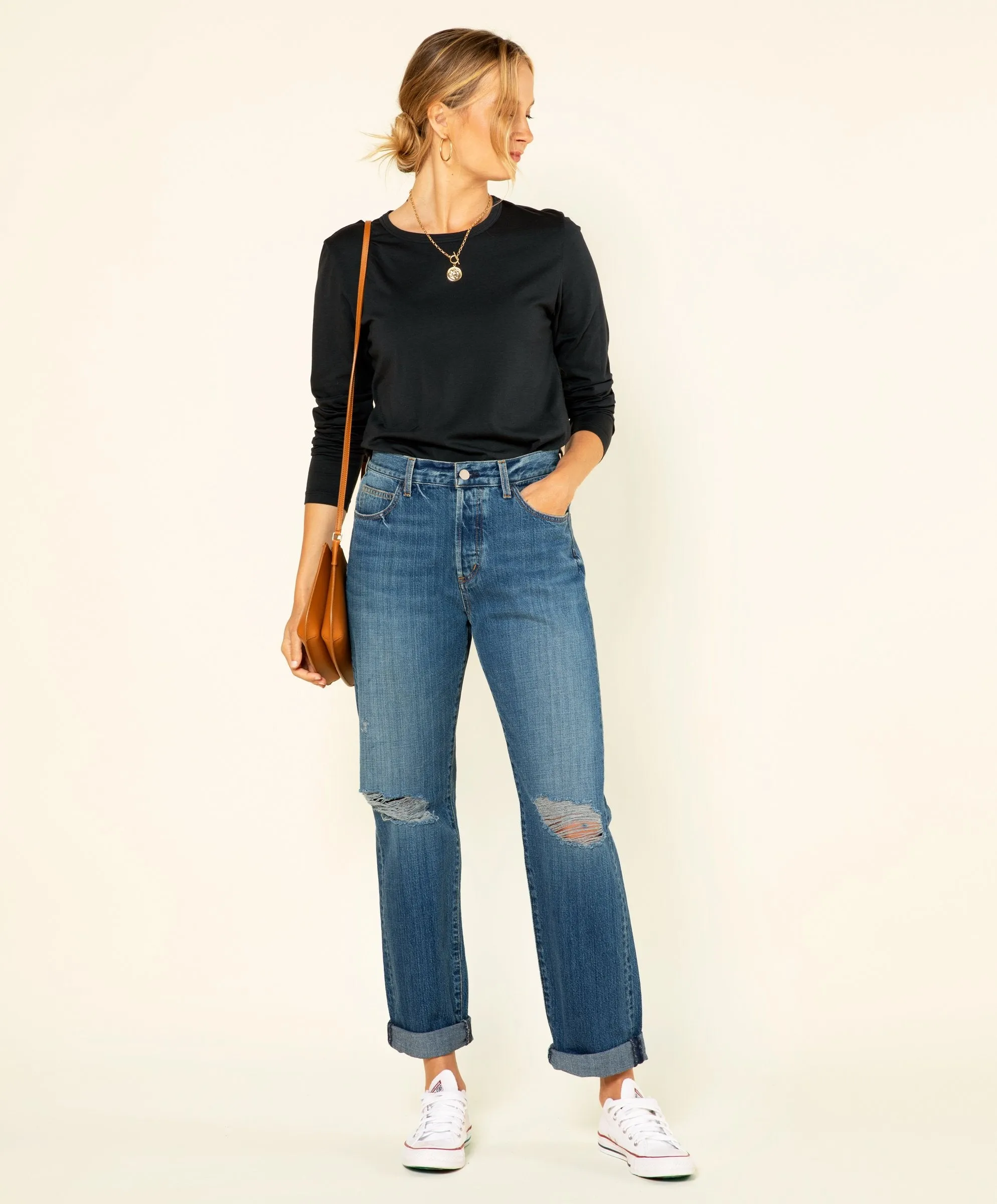 Fillmore Boyfriend Jeans