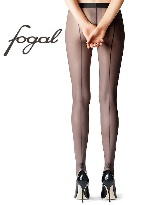 Fogal Darla Backseam Tights ()