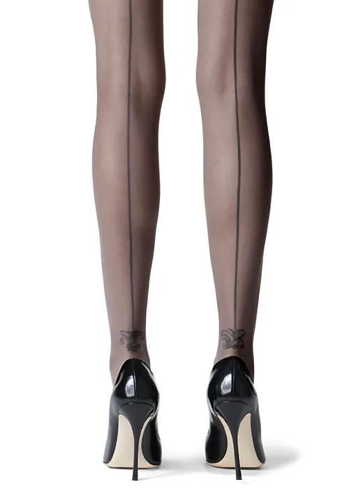 Fogal Darla Backseam Tights ()