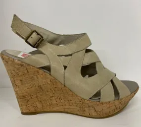 GABE PLATFORM WEDGE BY BOSTON BABE