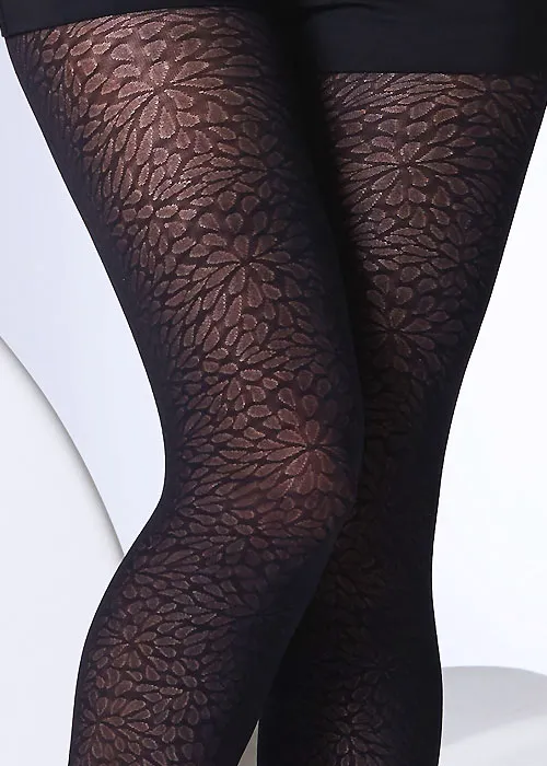 Gipsy Shadow Flower Tights ()