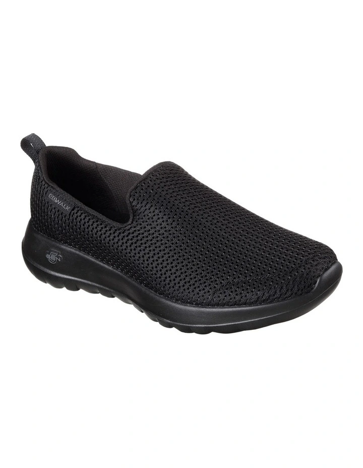 GOwalk Joy Slip-on Sneaker in Black