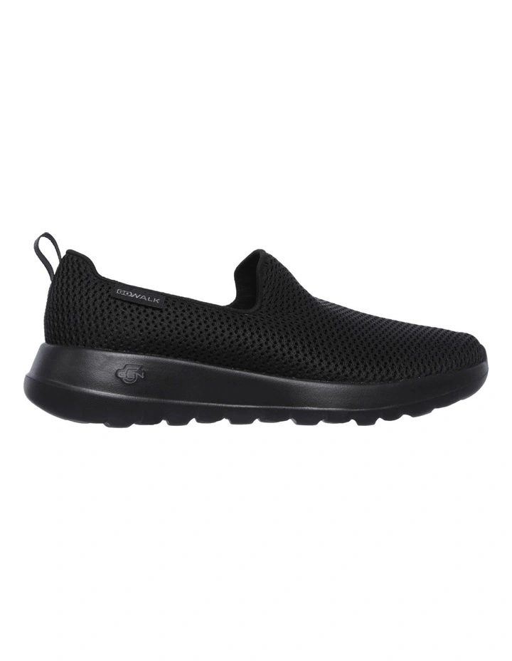 GOwalk Joy Slip-on Sneaker in Black