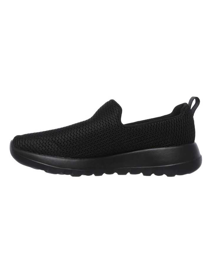 GOwalk Joy Slip-on Sneaker in Black