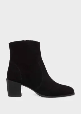 Hester Western Ankle Boots 