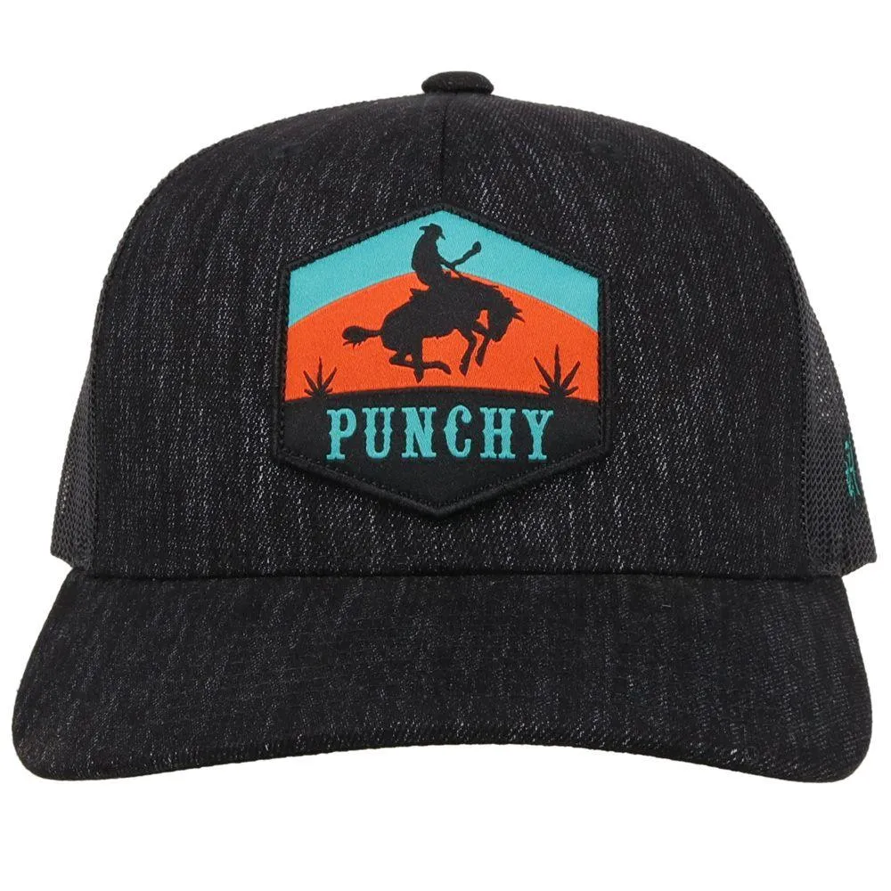 HOOEY PUNCHY BLACK