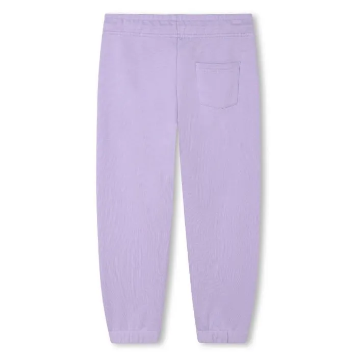 Hugo Trackpants Logo Lilac