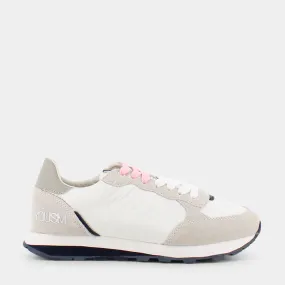 HZ-E23D-04-BIANCO- SNEAKERS