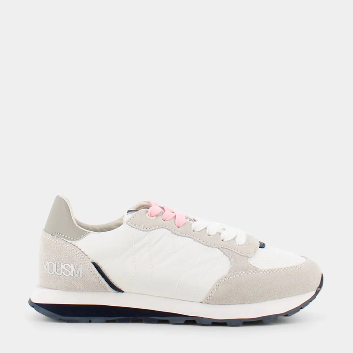 HZ-E23D-04-BIANCO- SNEAKERS