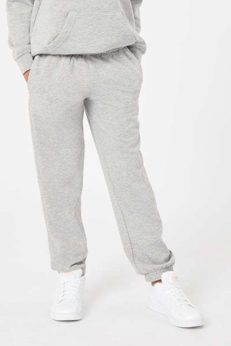 INSPORT JUNIOR ALASKA GREY TRACKPANTS