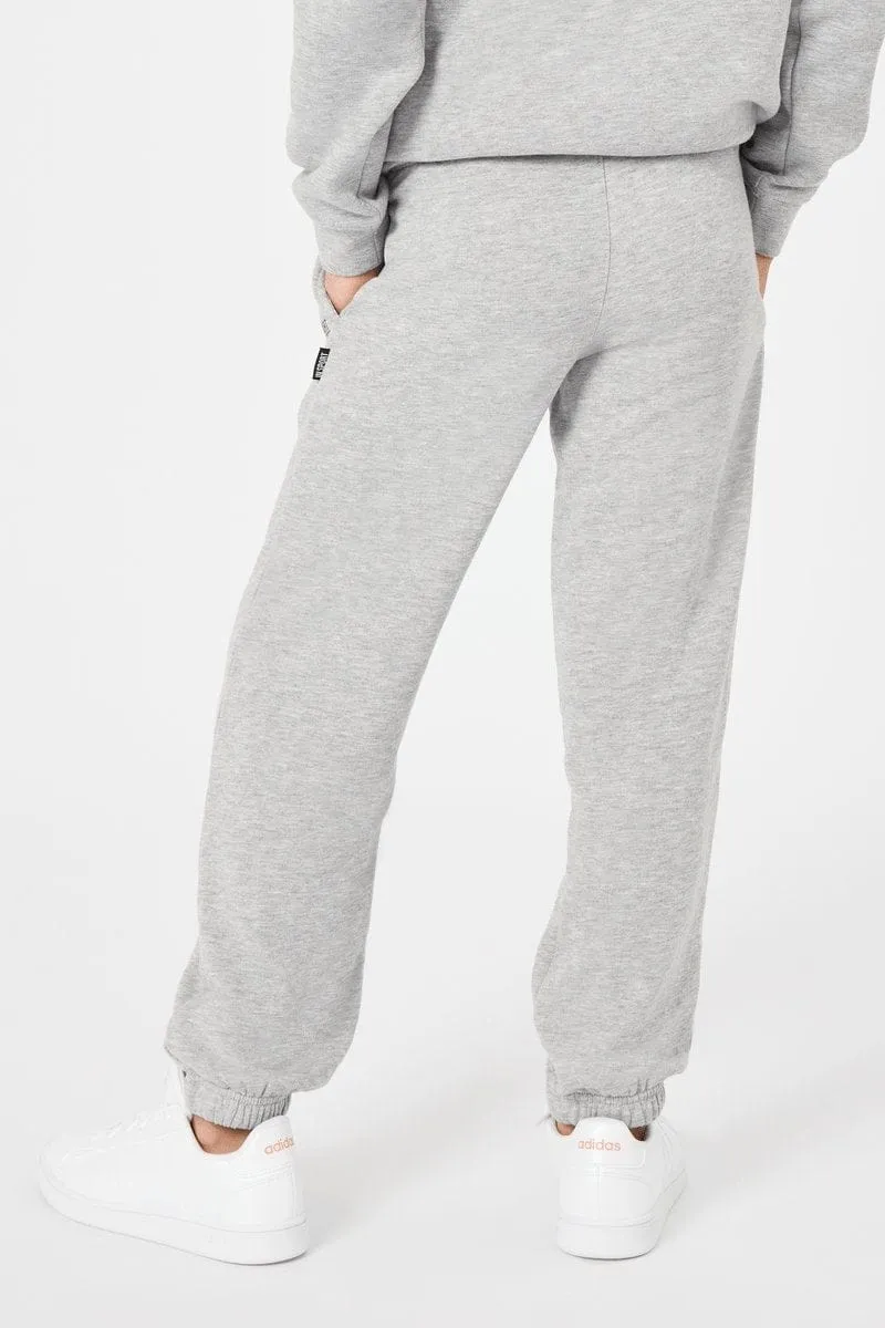 INSPORT JUNIOR ALASKA GREY TRACKPANTS