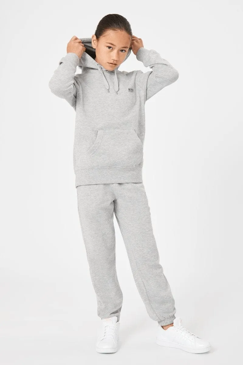 INSPORT JUNIOR ALASKA GREY TRACKPANTS