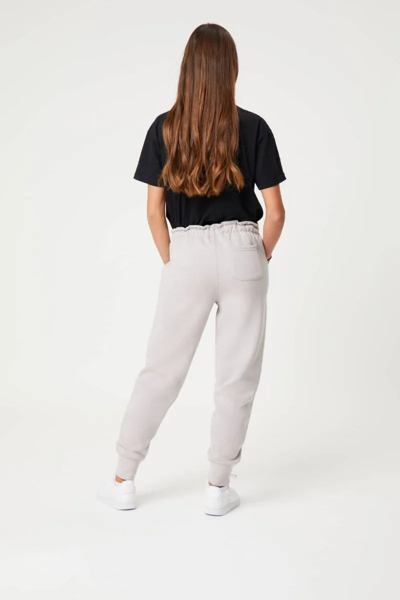 INSPORT WOMEN'S CARLA MAUVE TRACKPANTS