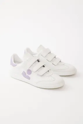 Isabel Marant toile Beth Classic Logo Sneaker