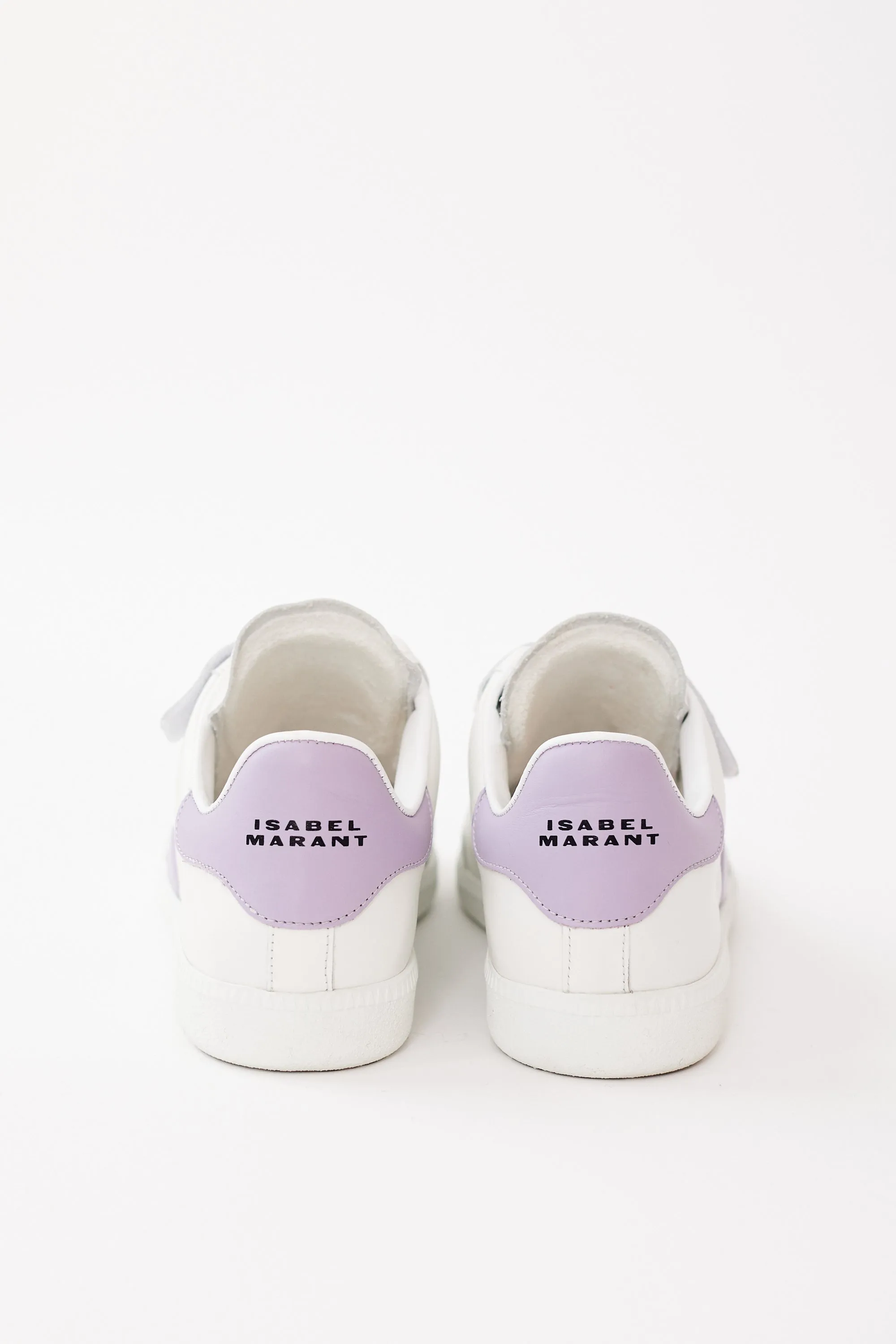 Isabel Marant toile Beth Classic Logo Sneaker