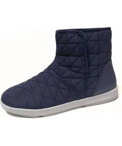 Island Surf Company Women's Snowbird Boots In Navy