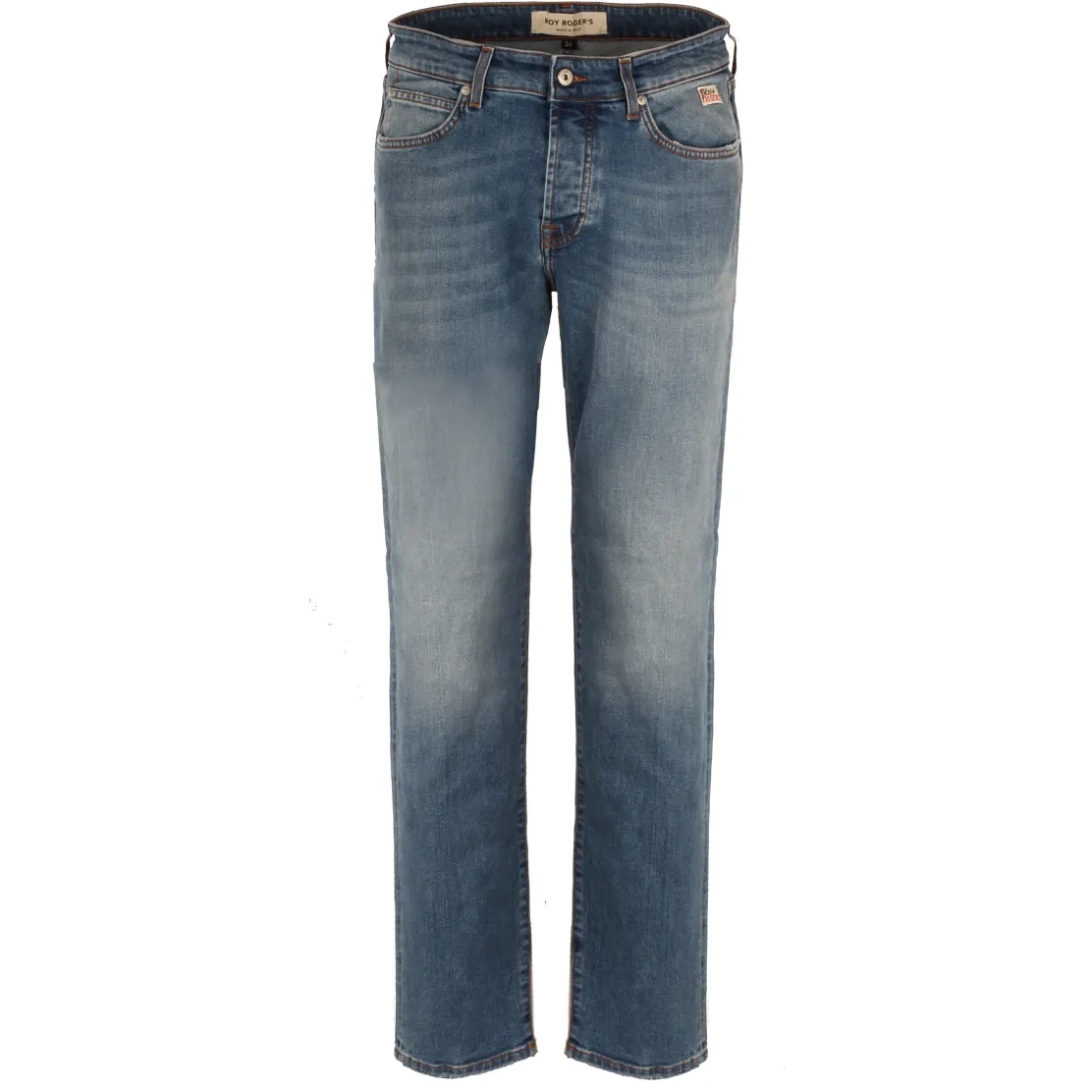 JEANS NEW DENIM VINTAGE STONE Uomo Denim