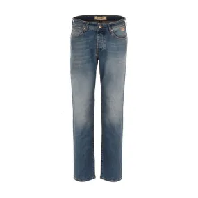 JEANS NEW DENIM VINTAGE STONE Uomo Denim