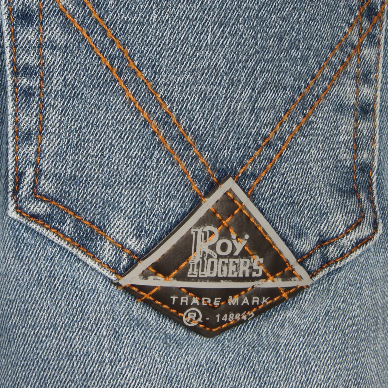 JEANS NEW DENIM VINTAGE STONE Uomo Denim