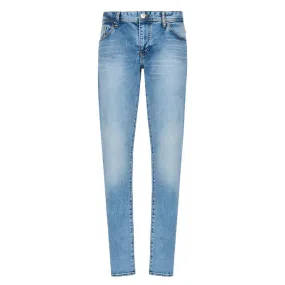 JEANS SKINNY Man Blue Medium 