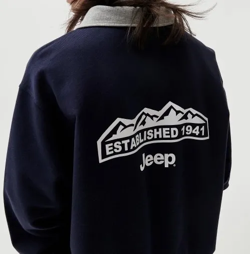 JEEP  |Sweatshirts