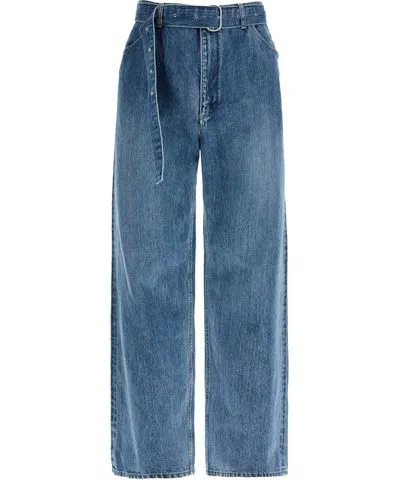 Jil Sander jeans with matching belt included