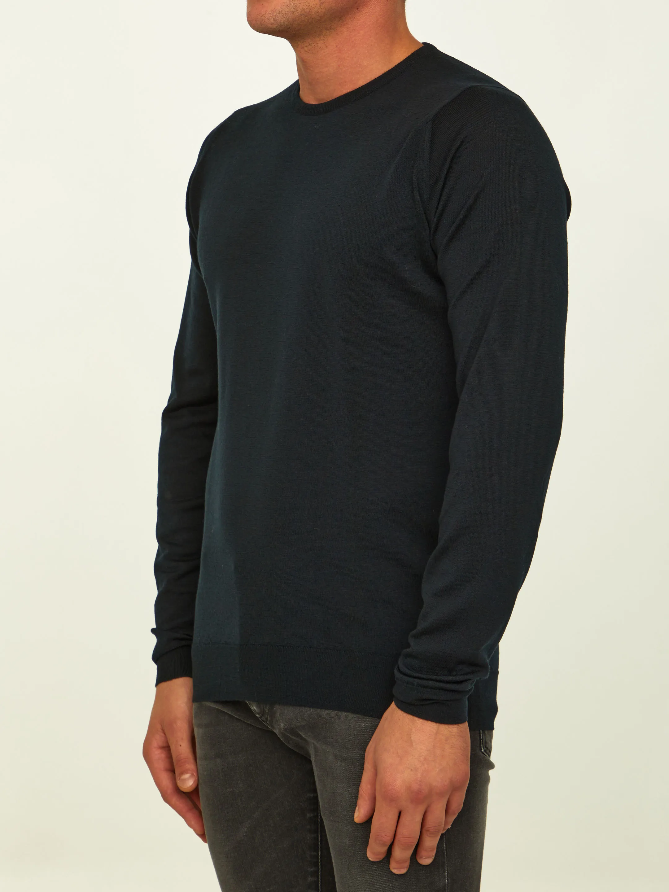 JOHN SMEDLEY  |Sweaters