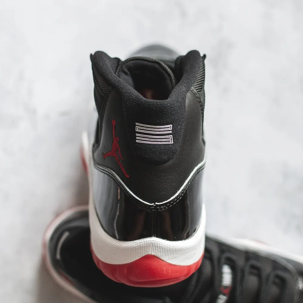 Jordan 11 Retro Playoffs Bred (2019)