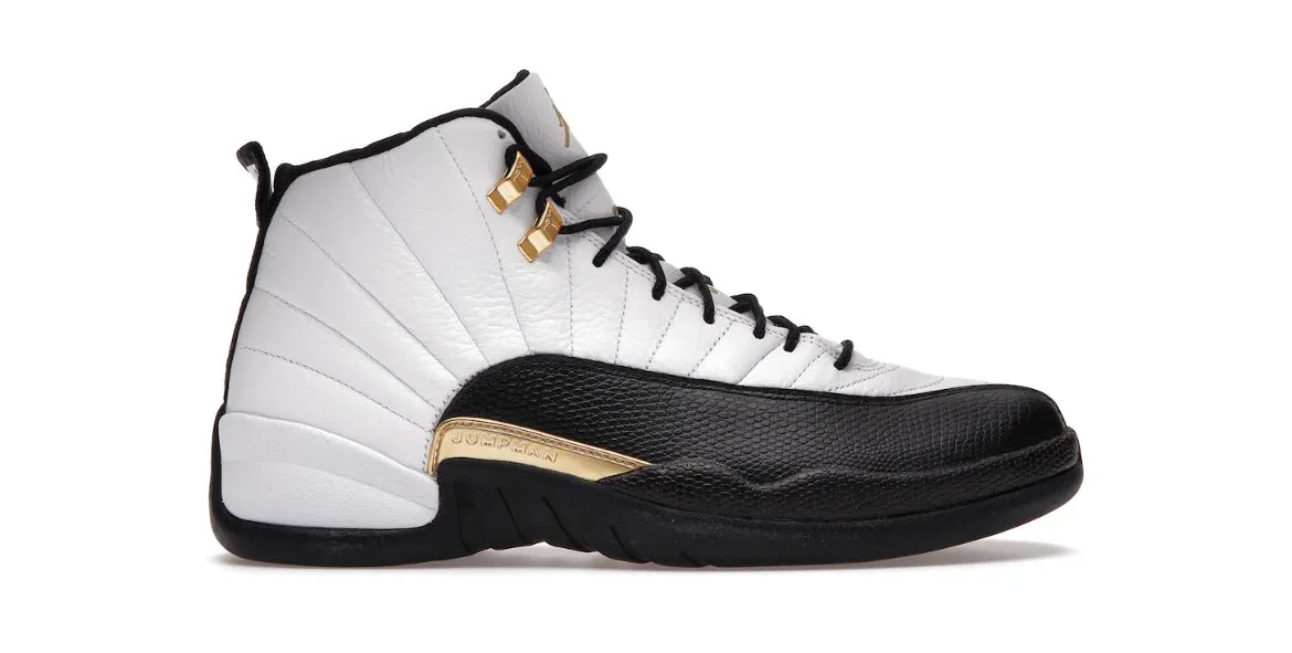 Jordan 12 Retro Royalty Taxi