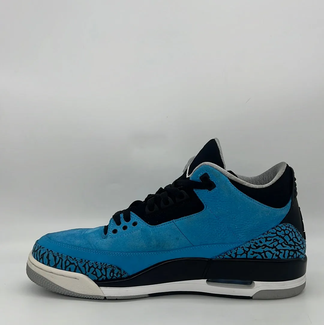 Jordan 3 Retro Powder Blue