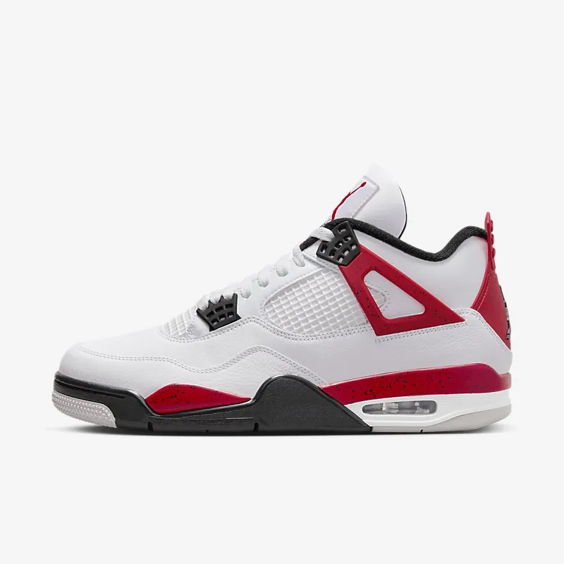 Jordan 4 Retro Red Cement