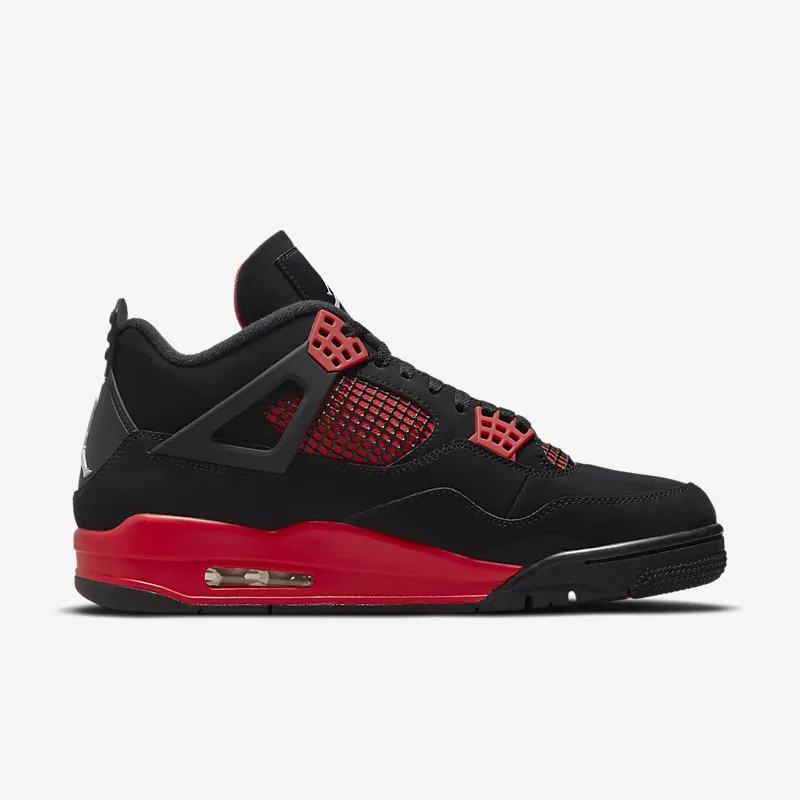 Jordan 4 Retro Red Thunder