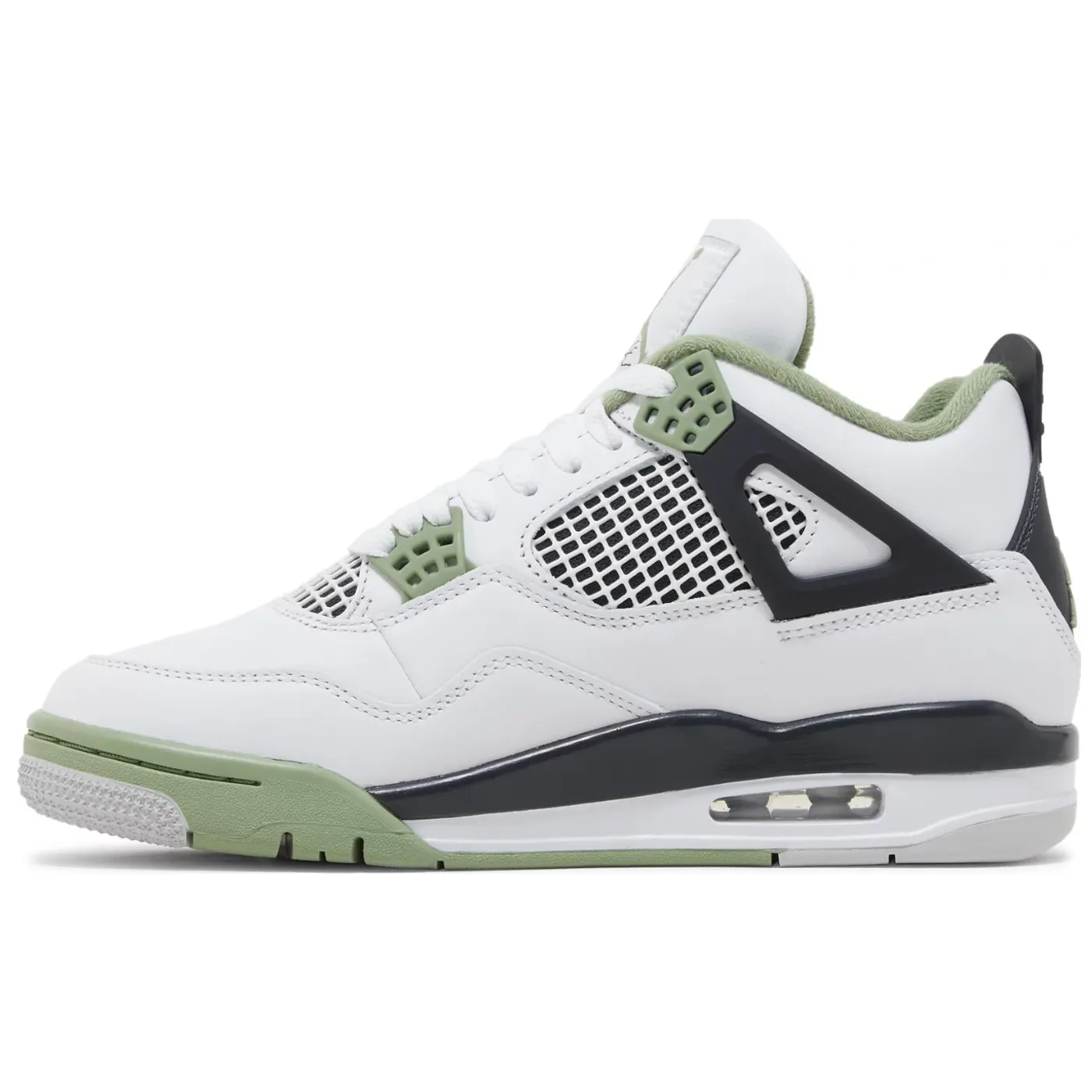 Jordan 4 Retro Seafoam (W)