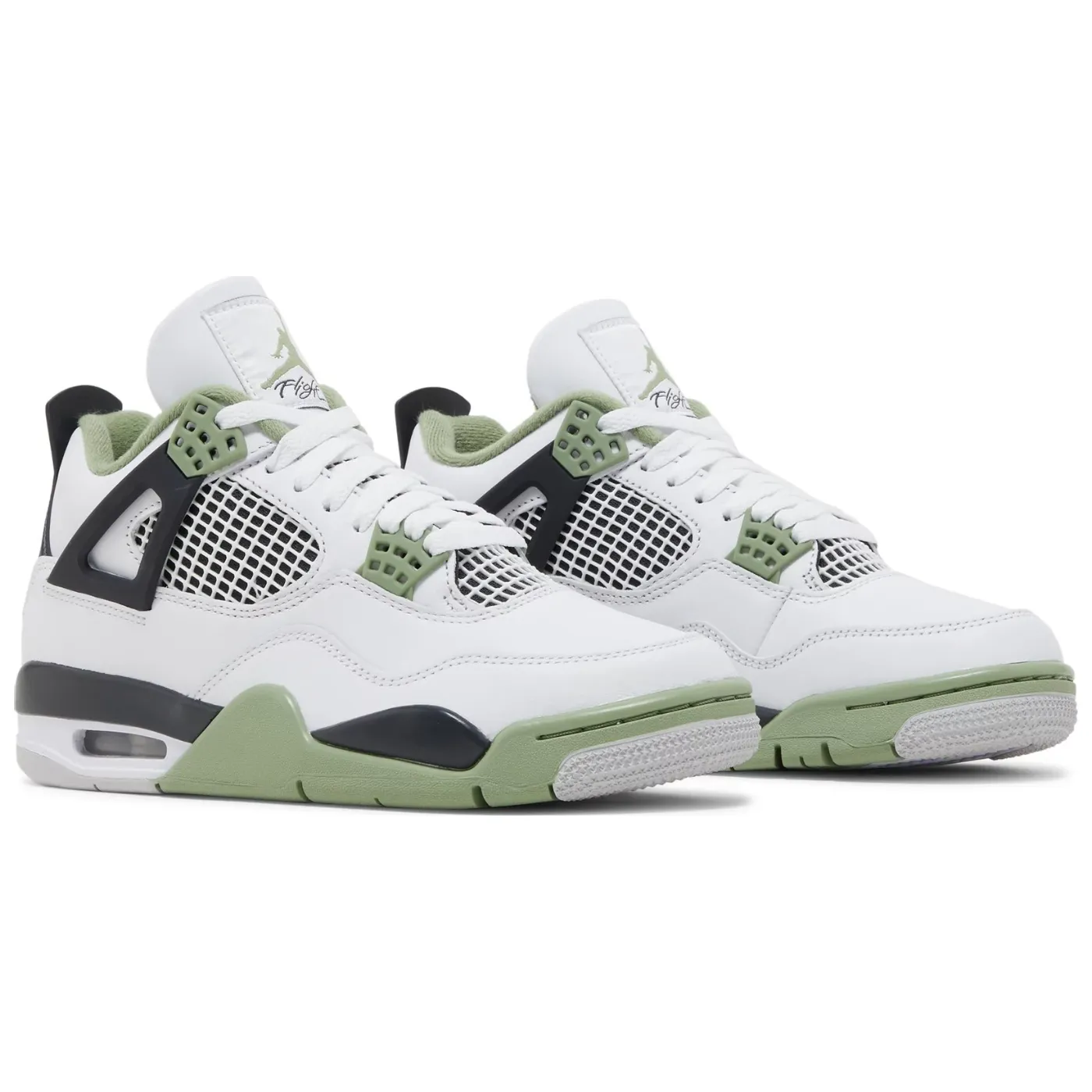 Jordan 4 Retro Seafoam (W)