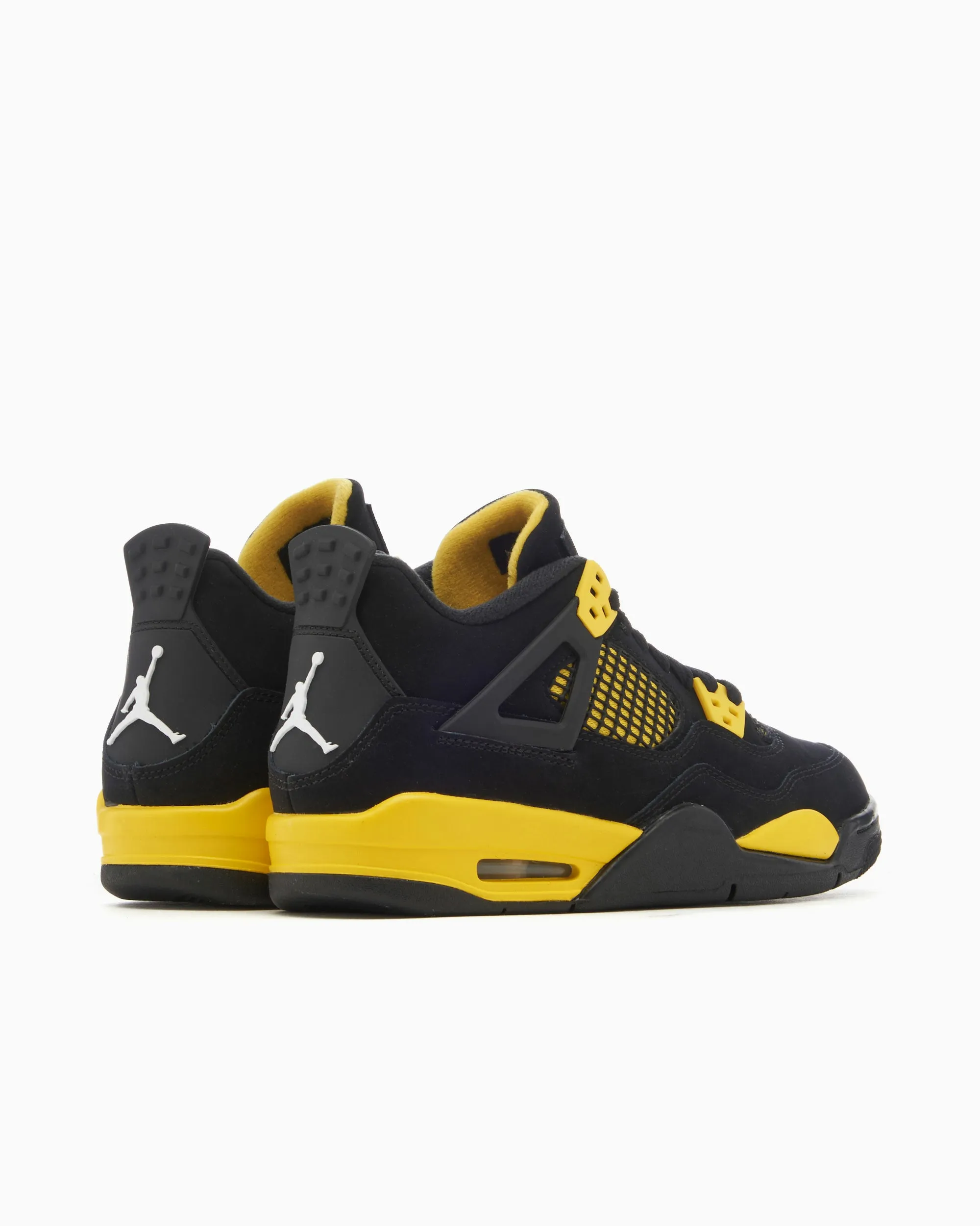 Jordan 4 Retro Thunder (2023) (GS)