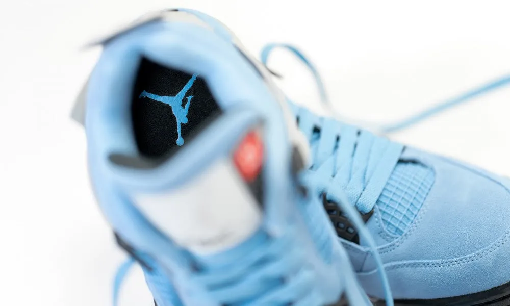 Jordan 4 Retro University Blue