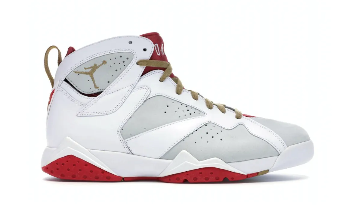 Jordan 7 Retro Hare YOTR (2011)