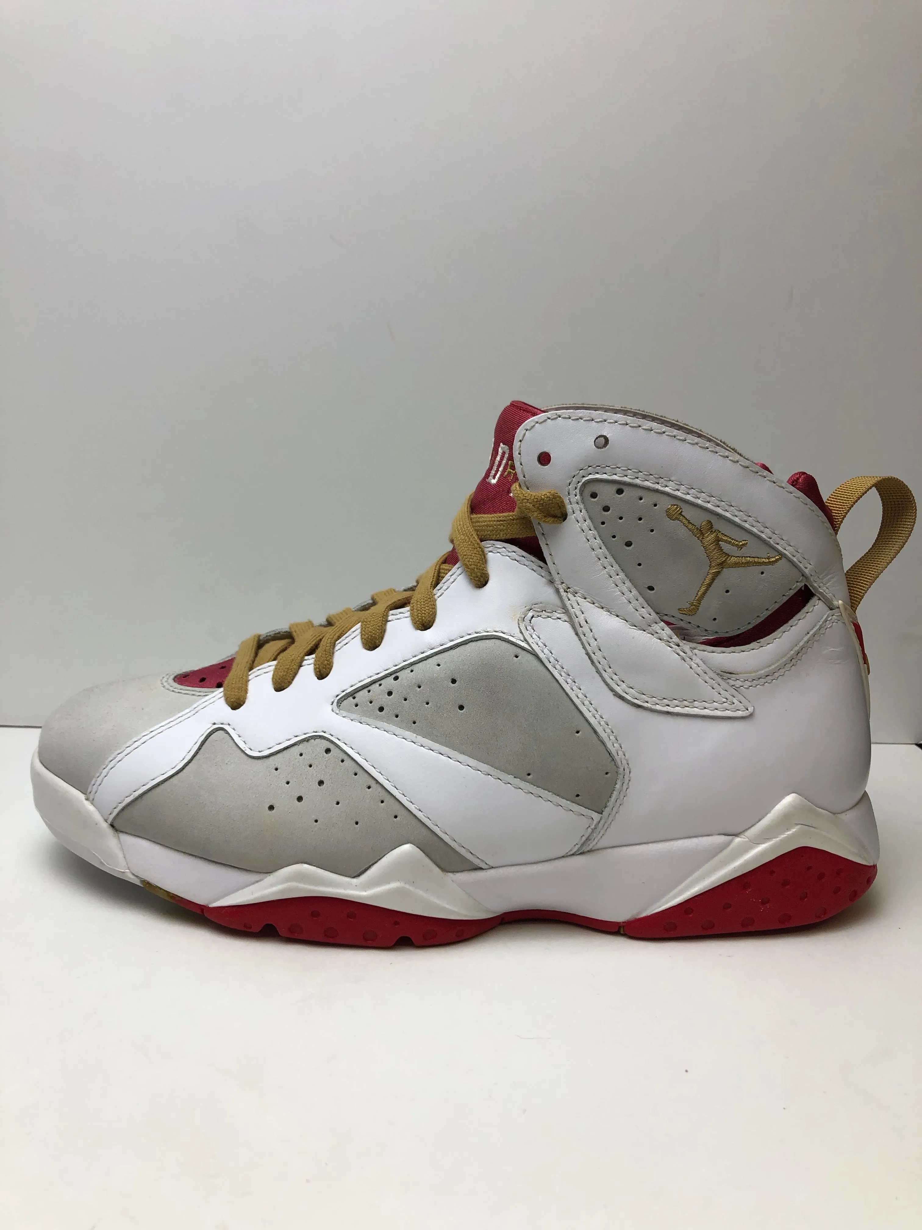 Jordan 7 Retro Hare YOTR (2011)