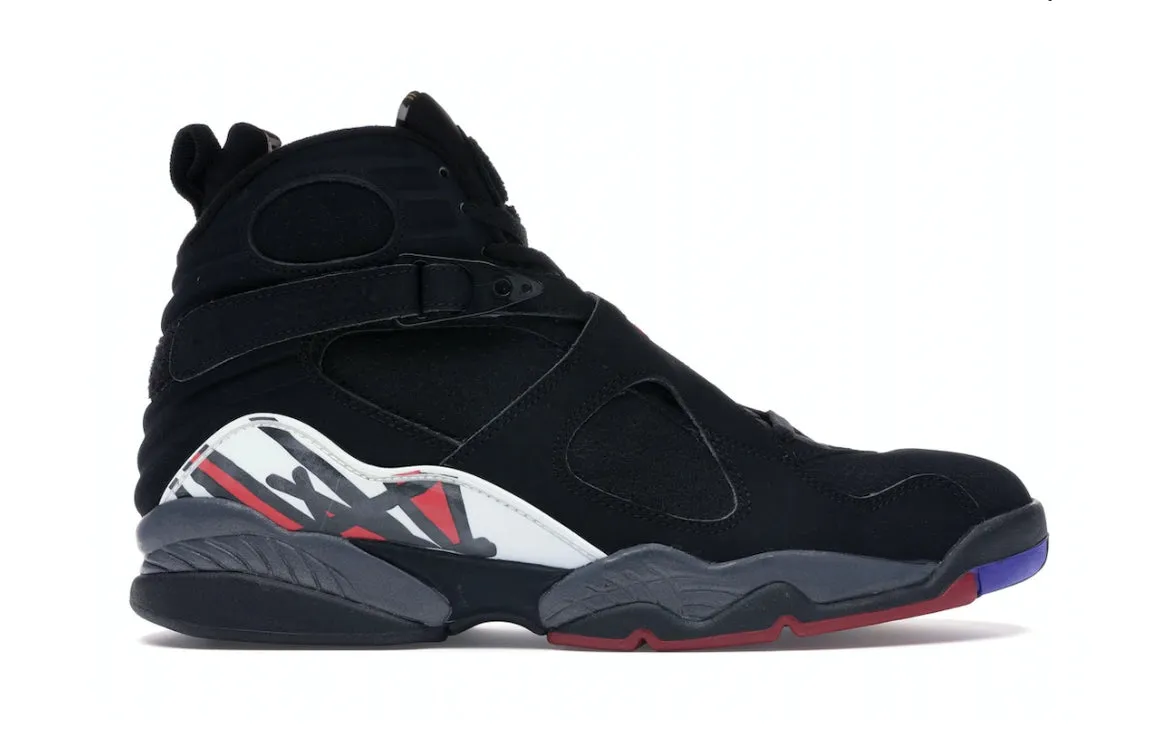 Jordan 8 Retro Playoffs (2007)