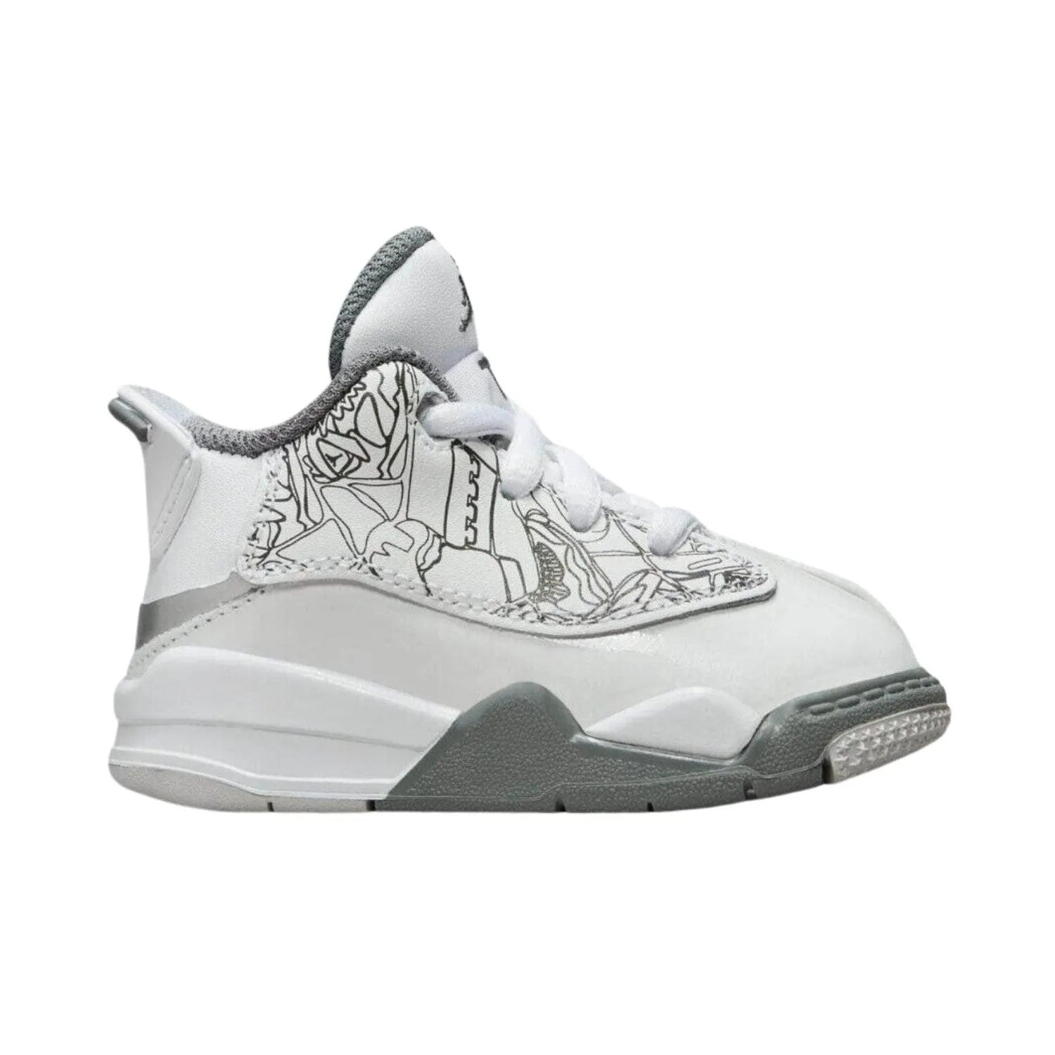 Jordan Dub Zero (Td) Toddlers Style : Dv1358