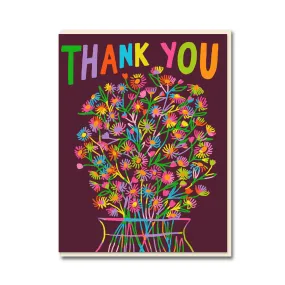 JS Thank You Flowers - P37B