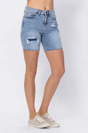 Judy Midi Shorts