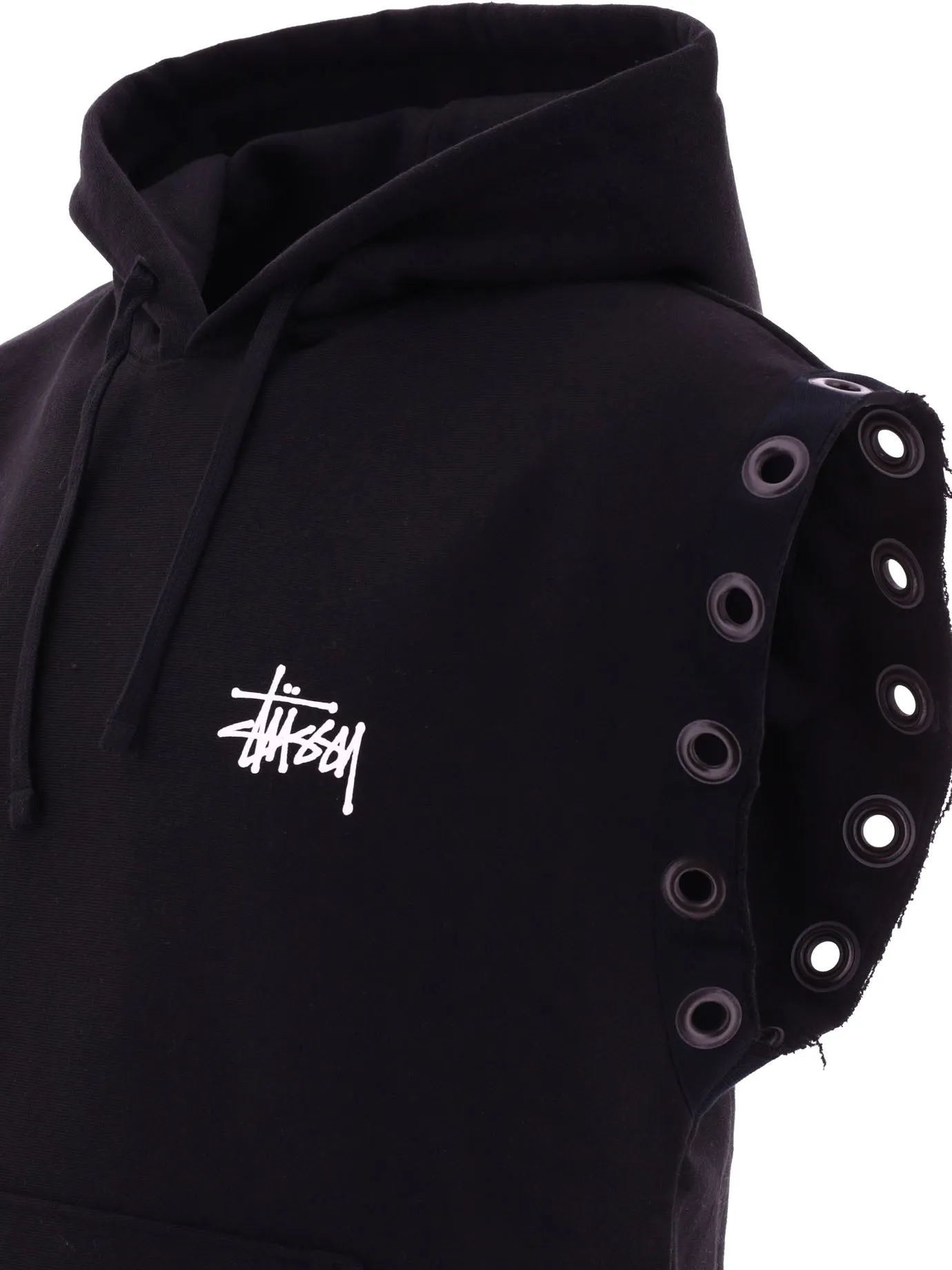 Junya Watanabe X Stussy Sweatshirts Black