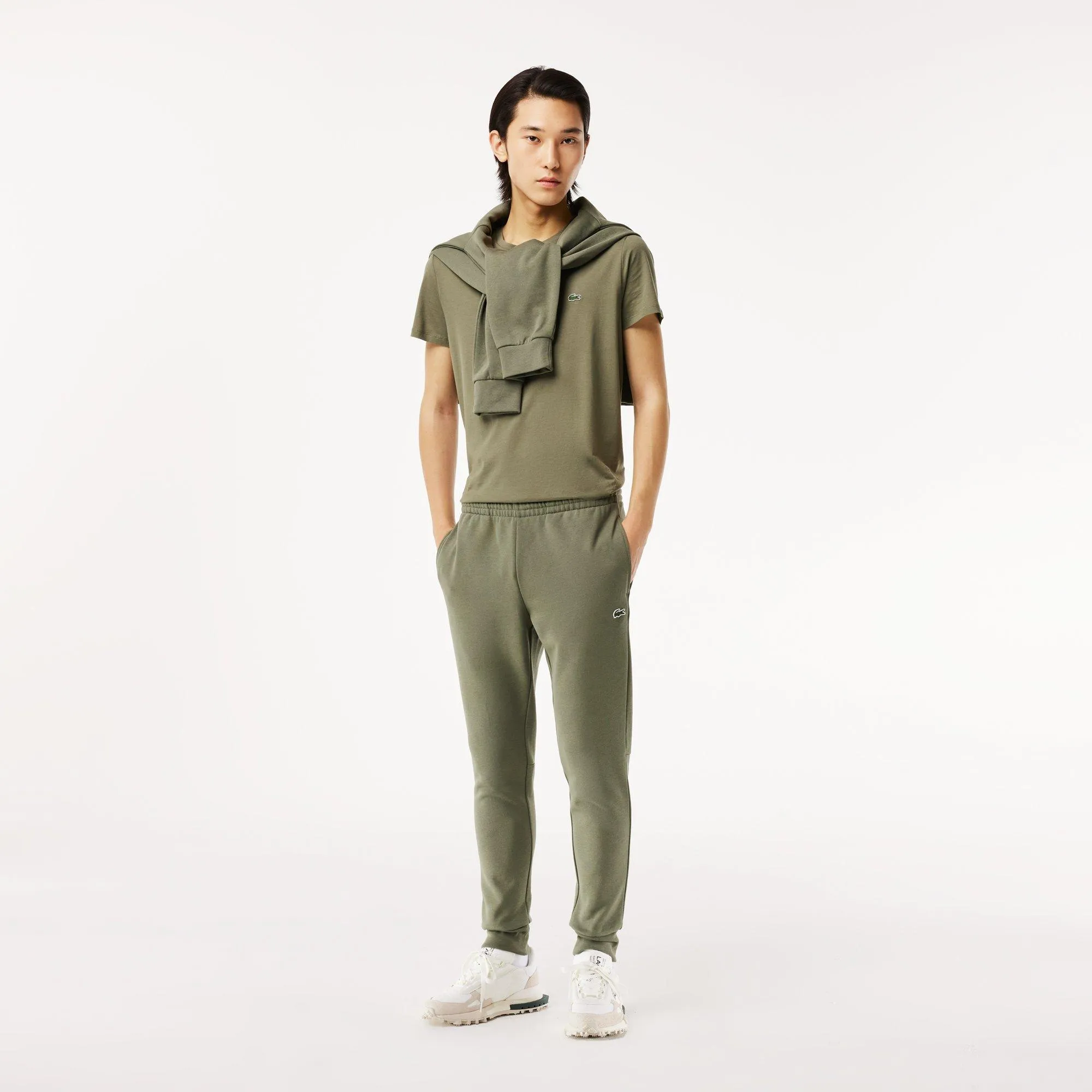 Lacoste Fleece Trackpants